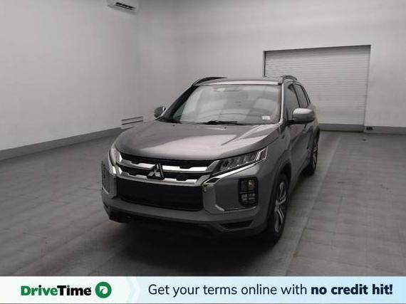 MITSUBISHI OUTLANDER SPORT 2022 JA4ARVAW3NU006914 image